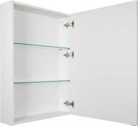 Зеркало-шкаф Aquanet Алвита R 60 белое