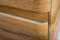 Мебель для ванной комнаты BelBagno Albano 90 напольная, rovere rustico