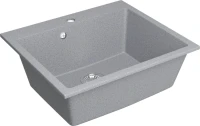 Мойка кухонная Domaci Болонья М-44-005 серая Мойка кухонная Domaci Болонья М-44-005 серая