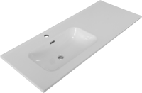 Тумба с раковиной BelBagno Etna L, 120 2 ящика, дверца, rovere moro