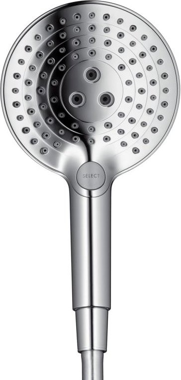 Душевая стойка Hansgrohe Rainmaker Select 460 2jet 27109400 с термостатом