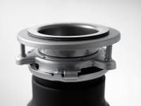 Комплект Мойка Paulmark Kante 60 PM106052-WH белый + Измельчитель Bone Crusher BC 810-SL Slim Line