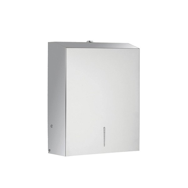 Диспенсер бумажных полотенец Colombo Design Hotel Collection B9960N.IL полированная нержавеющая сталь