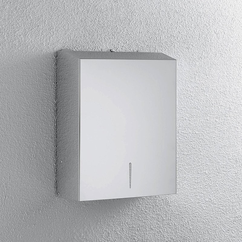 Диспенсер бумажных полотенец Colombo Design Hotel Collection B9960N.IL полированная нержавеющая сталь