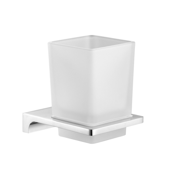 Стакан Wonzon & Woghand WW-9121 хром