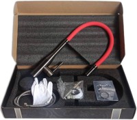 Смеситель для кухни Seaman Visconti SSL-7671-GL gun light, red