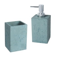 Набор Стакан Fixsen Gusto 300-3 + Дозатор 300-1 Набор Стакан Fixsen Gusto 300-3 + Дозатор 300-1