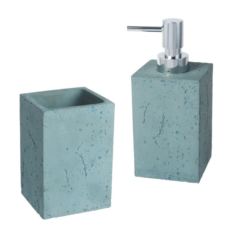 Набор Стакан Fixsen Gusto 300-3 + Дозатор 300-1