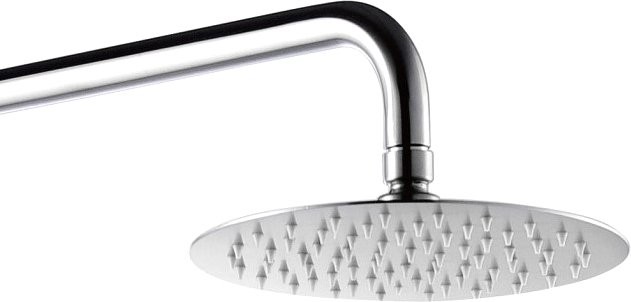 Душевая стойка Haiba HB806 сталь