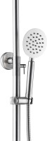 Душевая стойка Haiba HB806 сталь