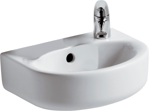 Раковина маленькая в туалет Ideal Standard Connect Arc E791501 35 см