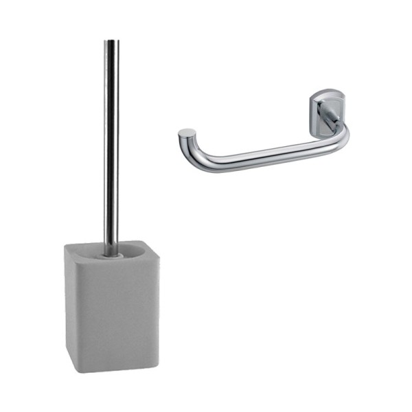 Набор Держатель Wasserkraft Oder K-3096 + Ершик K-9627