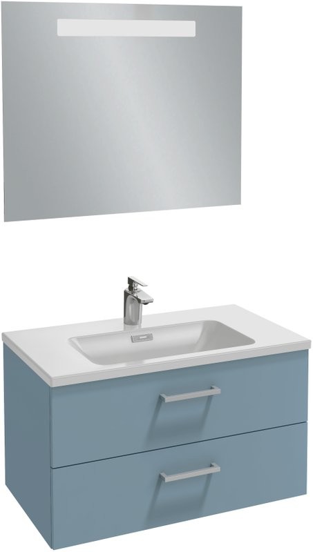 Мебельная раковина Jacob Delafon Vox EXAE112 80 см