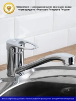 Смеситель для кухни РМС SL55 SL55-004F-25 хром Смеситель для кухни РМС SL55 SL55-004F-25 хром