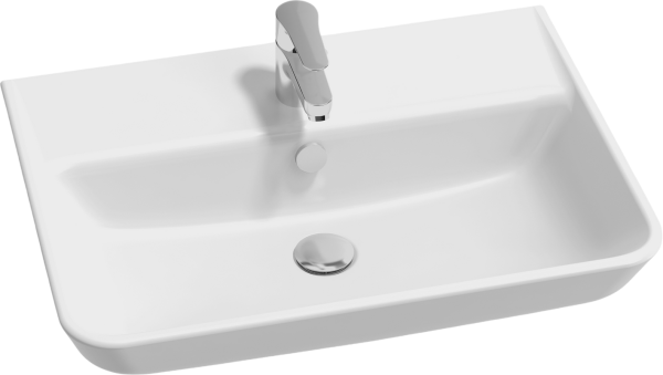 Накладная раковина Jacob Delafon Struktura EGC112 65 см