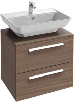 Накладная раковина Jacob Delafon Struktura EGC112 65 см