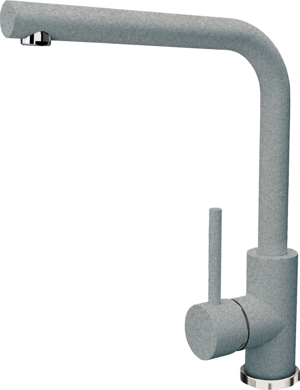 Смеситель для кухни Dr. Gans Лира 319.08Н.1123.409 базальт