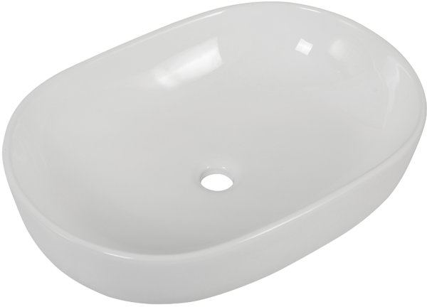 Накладная раковина Cezares Bellagio 50179 60 см, bianco