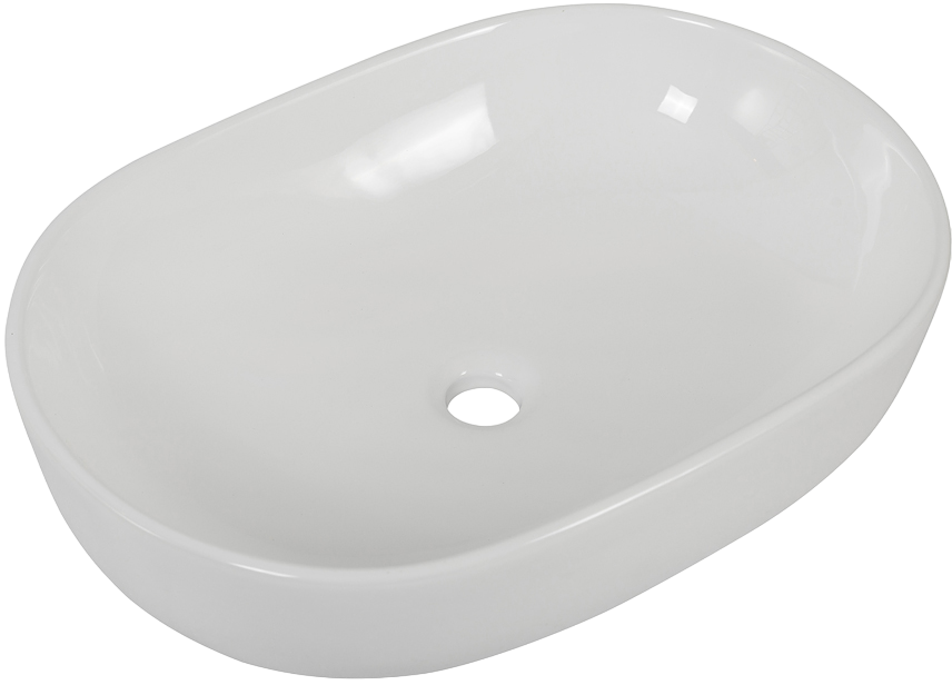 Накладная раковина Cezares Bellagio 50179 60 см, bianco