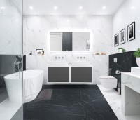 Накладная раковина Cezares Bellagio 50179 60 см, bianco