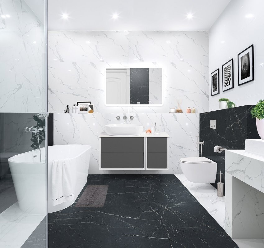Накладная раковина Cezares Bellagio 50179 60 см, bianco