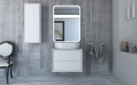 Накладная раковина Cezares Bellagio 50179 60 см, bianco