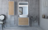 Накладная раковина Cezares Bellagio 50179 60 см, bianco