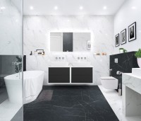Накладная раковина Cezares Bellagio 50179 60 см, bianco