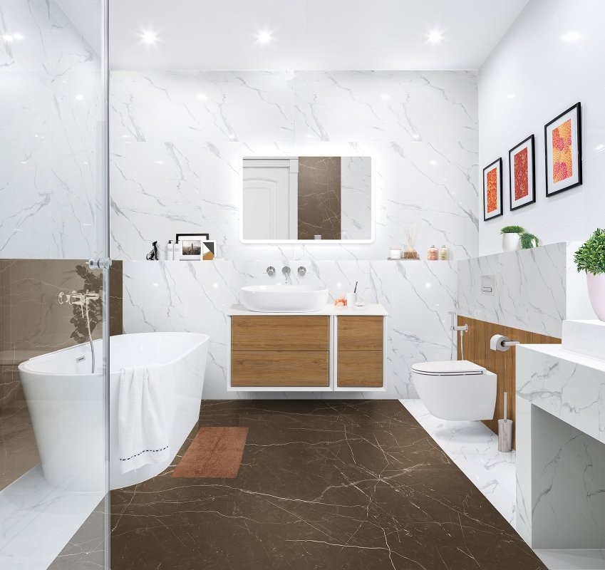 Накладная раковина Cezares Bellagio 50179 60 см, bianco