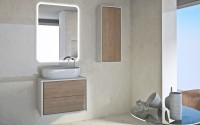Накладная раковина Cezares Bellagio 50179 60 см, bianco