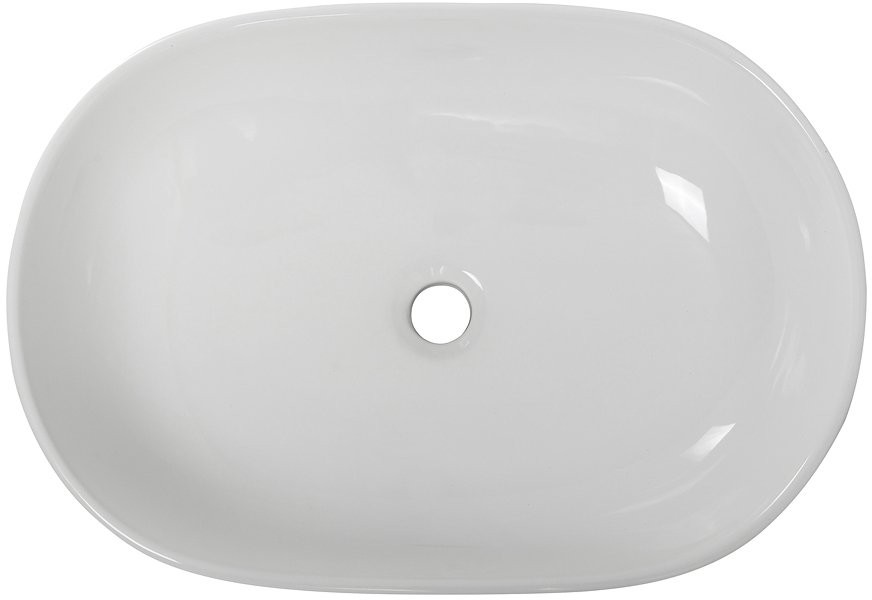 Накладная раковина Cezares Bellagio 50179 60 см, bianco