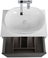 Накладная раковина Cezares Bellagio 50179 60 см, bianco