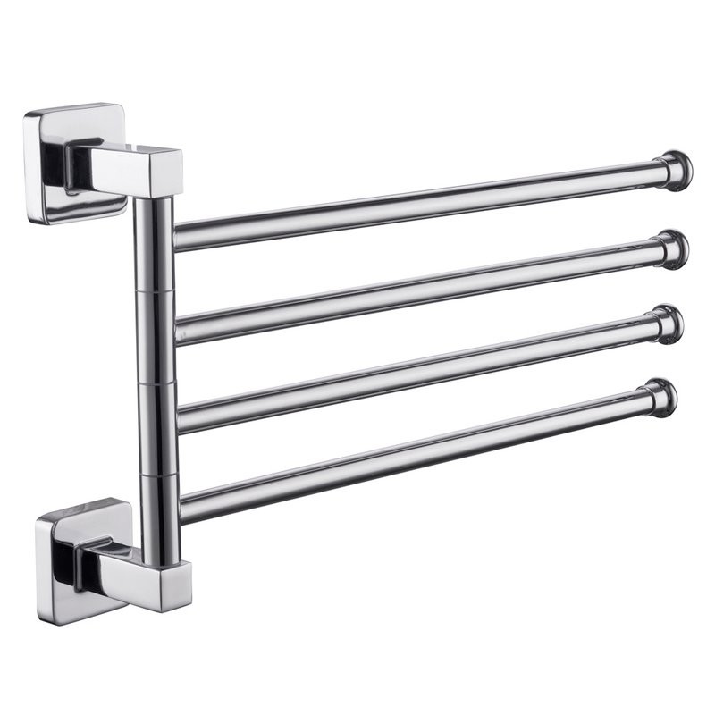 Набор Мыльница Fashun A26 A2602-1 + Стакан A2606 + Полотенцедержатель A2614