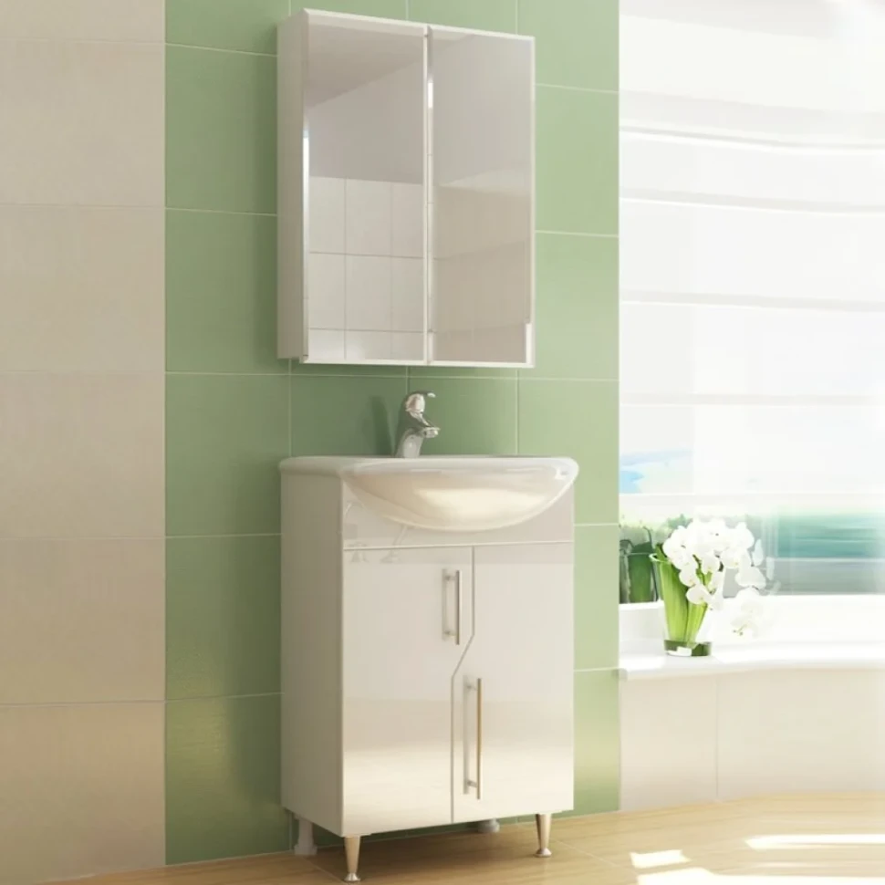 Мебель для ванной комнаты Vigo Grand 55
