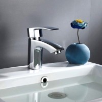 Смеситель для раковины D-lin D110365 хром