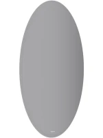 Зеркало Aqwella Orion 55 с подсветкой, с подогревом