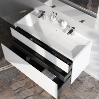 Тумба под раковину без столешницы AM.PM Inspire V2.0 120 белый матовый