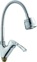 Смеситель для кухни D-lin D150422-T с гибким изливом, хром