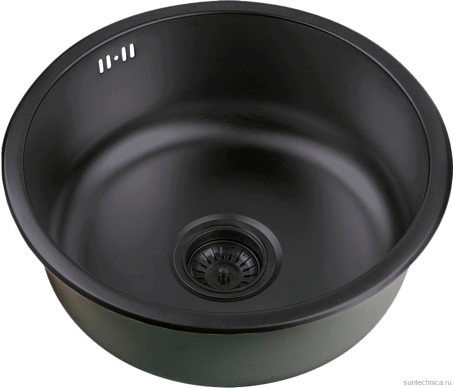 Комплект Мойка Zorg Inox PVD + Измельчитель Inox D