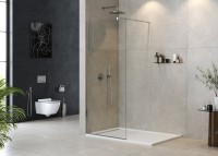 Душевая перегородка Cezares Liberta -L-1-90-C-Cr