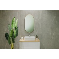 Зеркало Dreja Glow 50x100 золото Зеркало Dreja Glow 50x100 золото