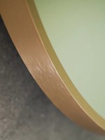 Зеркало Dreja Glow 50x100 золото Зеркало Dreja Glow 50x100 золото