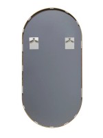 Зеркало Dreja Glow 50x100 золото Зеркало Dreja Glow 50x100 золото