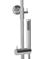 Душевая стойка Raiber Graceful RP-006 хром