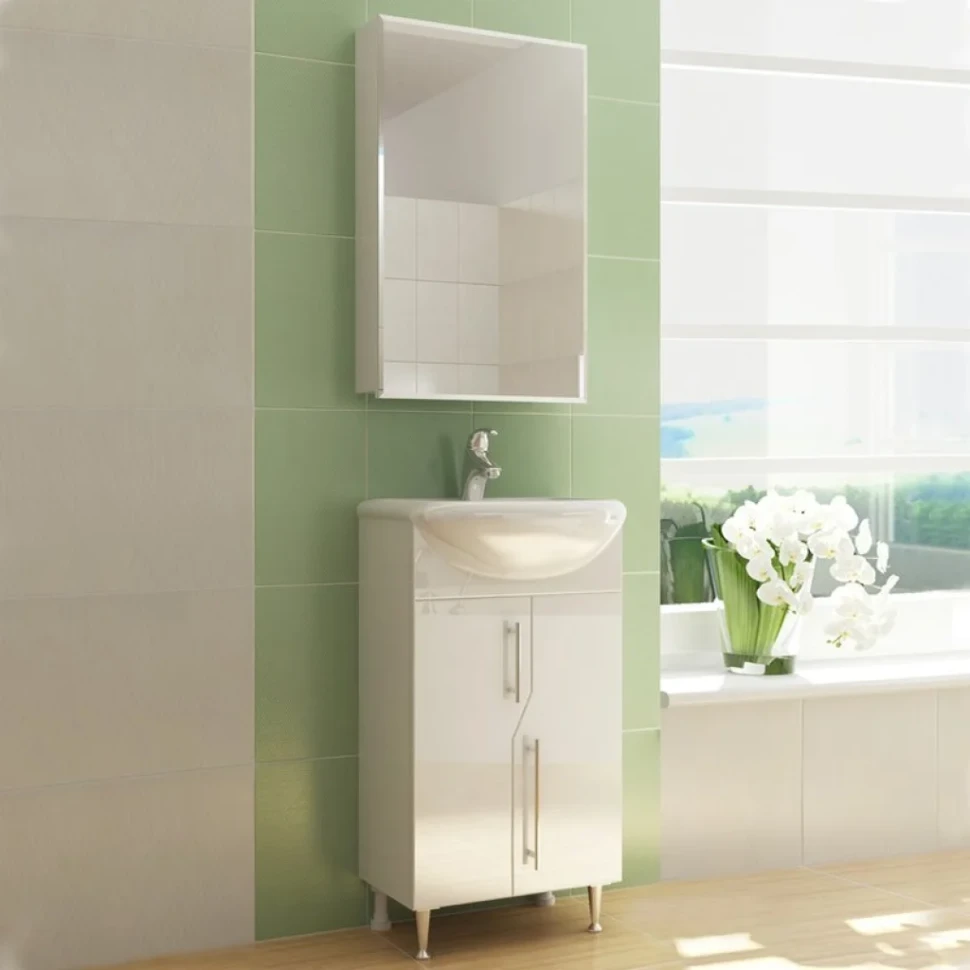 Тумба под раковину без столешницы Vigo Grand 45