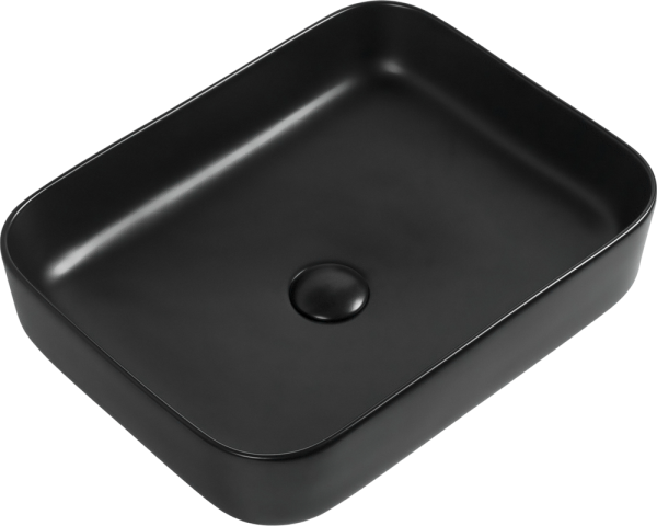 Накладная раковина Aquanet Soul 1-MB