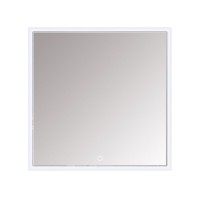 Зеркало Alavann Emma 90x80 с подсветкой Зеркало Alavann Emma 90x80 с подсветкой