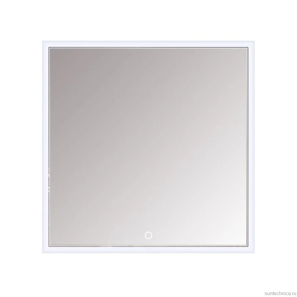 Зеркало Alavann Emma 90x80 с подсветкой