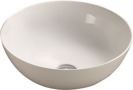 Накладная раковина Art&Max AM-104 белая