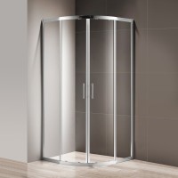 Душевой уголок Cezares Momento R 2 80 C Cr